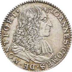15 Kreuzers - John VIII