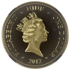 1 Dollar - Elizabeth II Stormtrooper