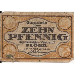 10 Pfennig