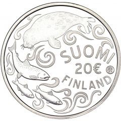 20 Euros Baltic Sea