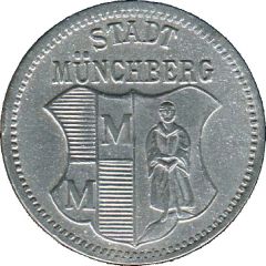 10 Pfennig - Münchberg