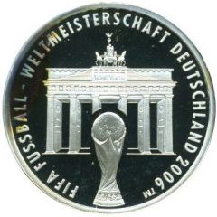 FIFA Fußball Weltmeisterschaft Deutschland 2006 Berlin