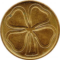 Token Four-leaf clover