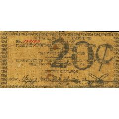 20 Centavos