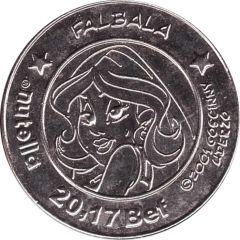 50 Nutella Cents Falbala