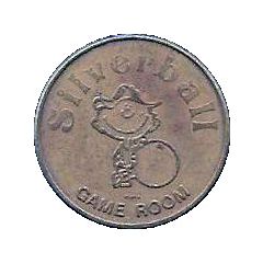 Token - Silverball Game Room
