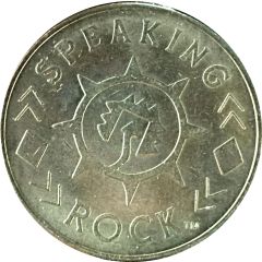 Token - Speaking Rock