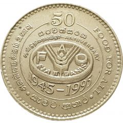 2 Rupees FAO