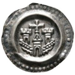 Denier Bracteate Ravensburg mint