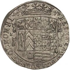 1/3 Thaler - Henry Ernest I