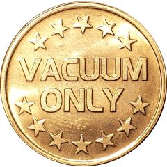Token - Vacuum Only