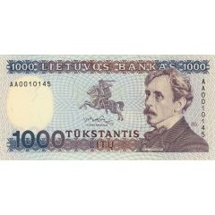 1000 Litu