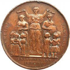 Medal - Primary education