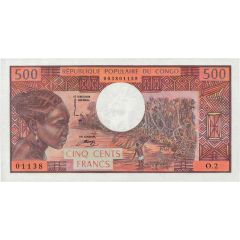 500 Francs