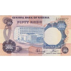 50 Kobo