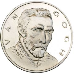 Medal - Van Gogh