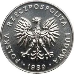 20 Zlotys Trial Strike