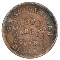 G.W. Sutherland Grocer