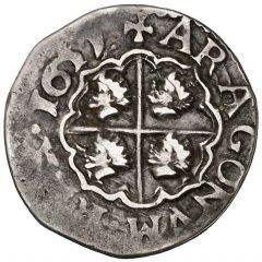 1 Real - Philipus III