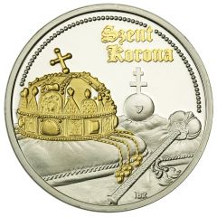 Medal - Szent Korona