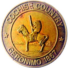 50 Cents - Cochise Country