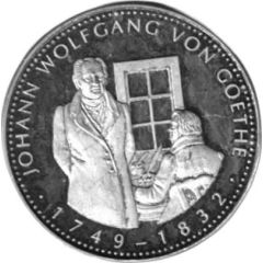 Johann Wolfgang von Goethe