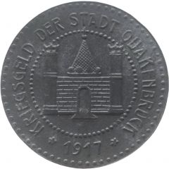 5 Pfennig - Quakenbrück