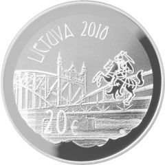 20 Euro Vydūnas