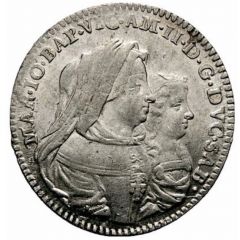 1 Lira - Victor Amadeus II