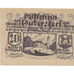20 Heller Hadersdorf am Kamp