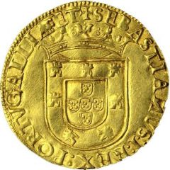 São Vicente - Sebastião I Lisboa mint
