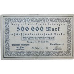 500 000 Mark
