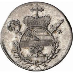 5 Kreuzer - Hieronymus von Colloredo