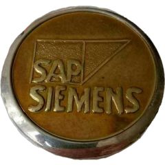 Table medal SAP/Siemens