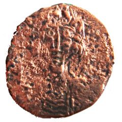 40 Nummi - Constantine IV Constantinopolis