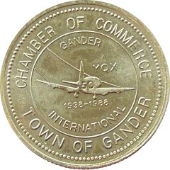 Aviation Dollar - Gander International