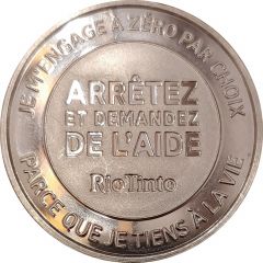 Token - Rio Tinto