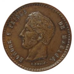 5 centimes - Honoré V essai