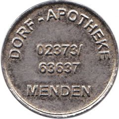 Apotheken Taler - Dorf-Apotheke Menden
