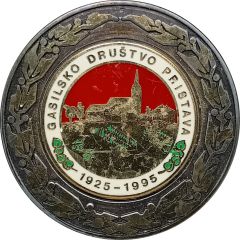 Volunteer fire department Pristava
