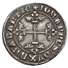 2 Sterlings - John I