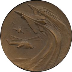Medal - Czechoslovak People`s Army