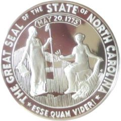 Fifty-State Bicentennial North Carolina