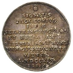 1/3 Talara - August II Mocny Drezno mint