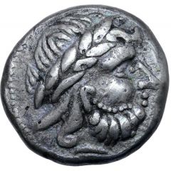 Tetradrachm Pegasus Type