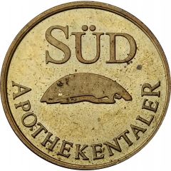 Süd Apothekentaler
