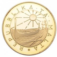 100 Liri International Year of disabled Persons