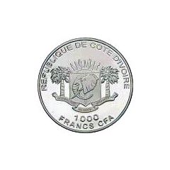 1000 Francs CFA World Cup Championship 2006