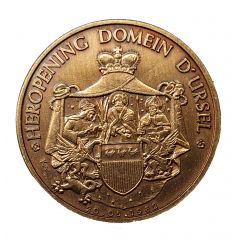 Token - Hingene 1 Duc