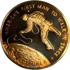 America in Space - Gemini 4